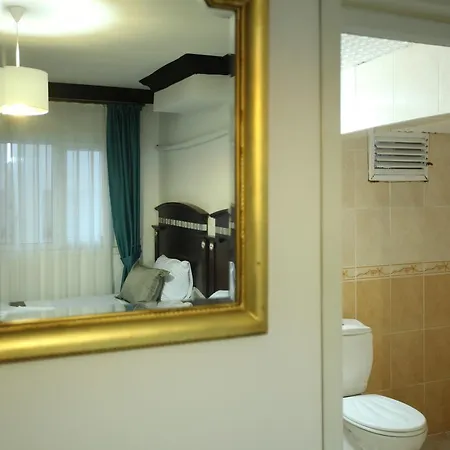 Apartahotel Hubble Bubble Kemer