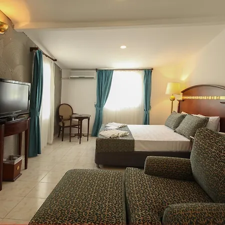 Apartahotel Hubble Bubble Kemer