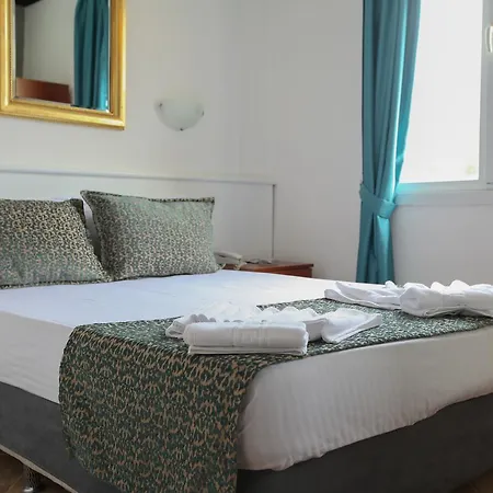 Hubble Bubble Apartahotel Kemer
