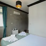 Hubble Bubble Apartahotel Kemer