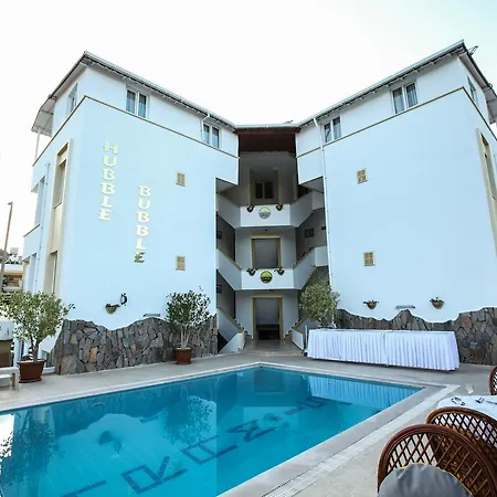 Hubble Bubble Lejlighedshotel *