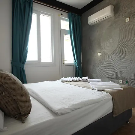 Hubble Bubble Lejlighedshotel Kemer