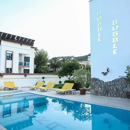 Hubble Bubble Lejlighedshotel Kemer
