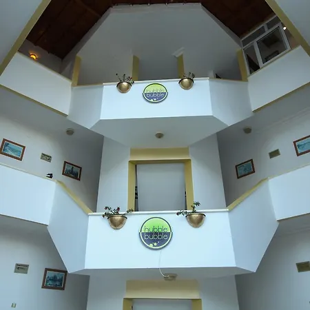 Lejlighedshotel Hubble Bubble