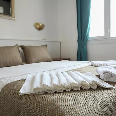 Hubble Bubble Lejlighedshotel Kemer