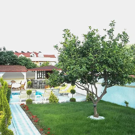 Lejlighedshotel Hubble Bubble Kemer