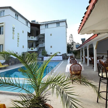 Lejlighedshotel Hubble Bubble