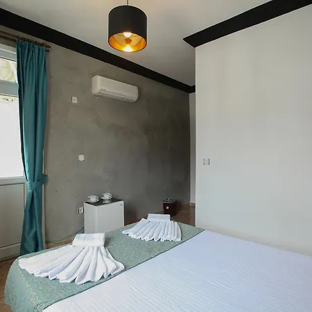 Hubble Bubble Aparthotel Kemer