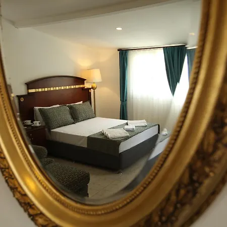 Hubble Bubble Lejlighedshotel Kemer