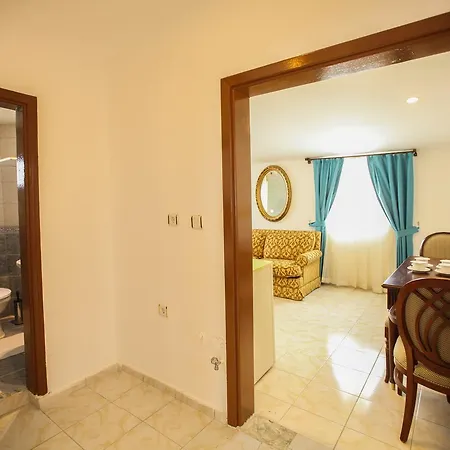 Hubble Bubble Lejlighedshotel Kemer