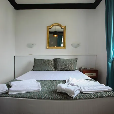 Hubble Bubble Lejlighedshotel *