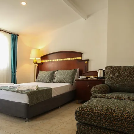 Lejlighedshotel Hubble Bubble Kemer