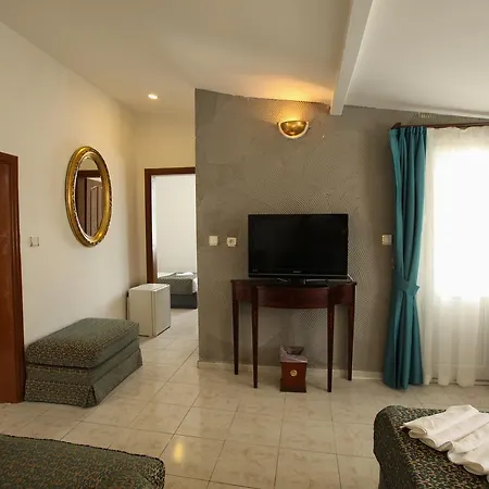 Hubble Bubble Lejlighedshotel