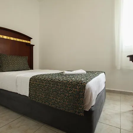 Hubble Bubble Aparthotel Kemer