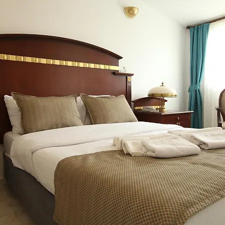 Apart Otel Hubble Bubble