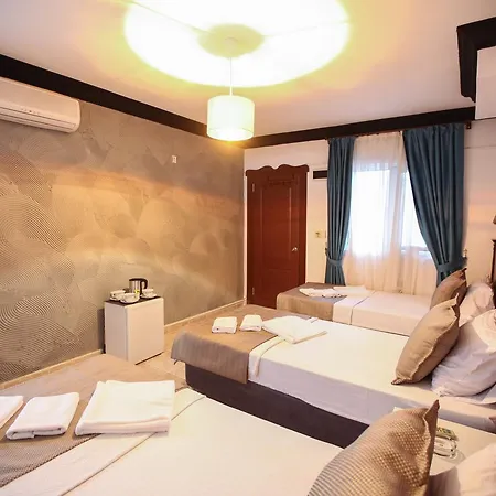 アパートホテル Hubble Bubble ケメル