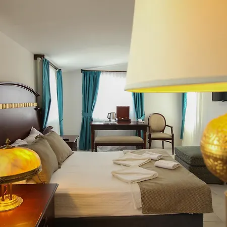 Hubble Bubble Apartahotel Kemer