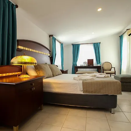 Lejlighedshotel Hubble Bubble Kemer