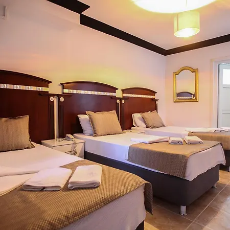 Hubble Bubble Lejlighedshotel *