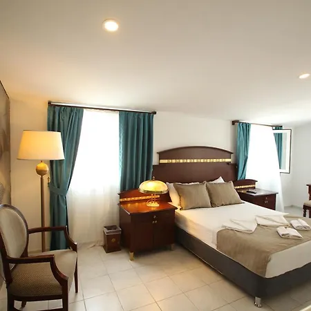 Lejlighedshotel Hubble Bubble Kemer