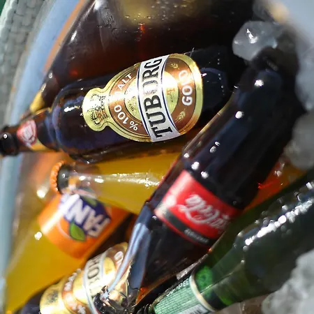 Lejlighedshotel Hubble Bubble Kemer