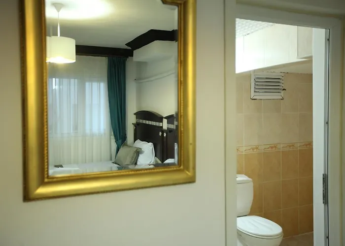 Aparthotel Hubble Bubble Kemer