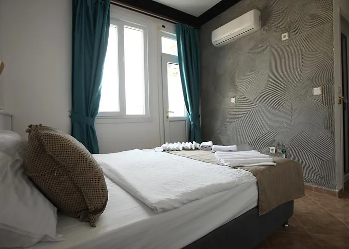 Hubble Bubble Aparthotel Kemer