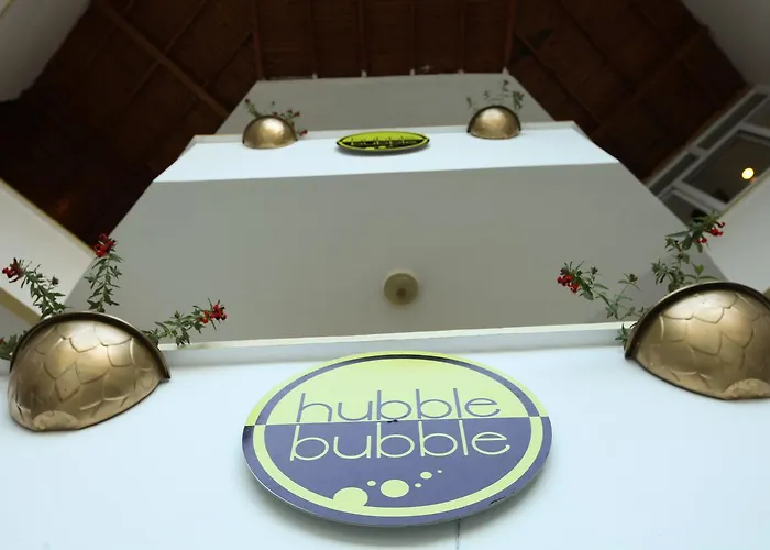 Hubble Bubble Kemer