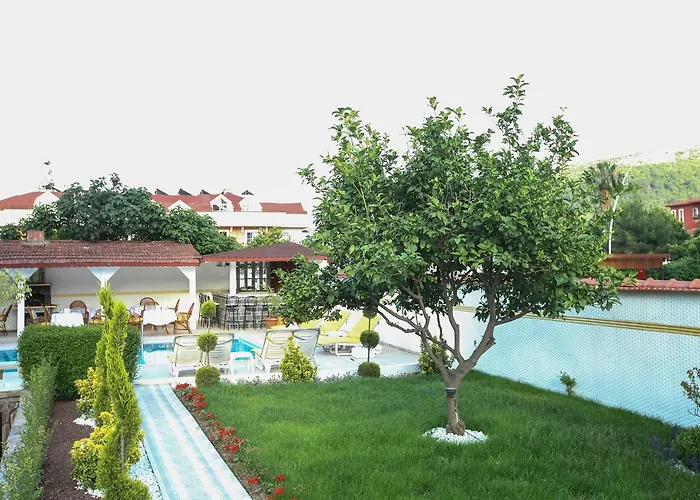 Aparthotel Hubble Bubble Kemer