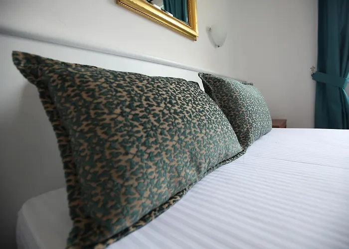 Aparthotel Hubble Bubble