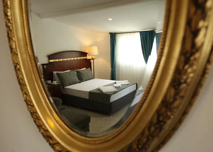 Hubble Bubble Aparthotel Kemer