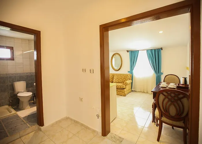 Hubble Bubble Aparthotel Kemer