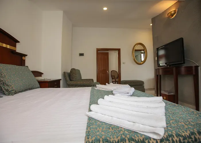 Aparthotel Hubble Bubble Kemer