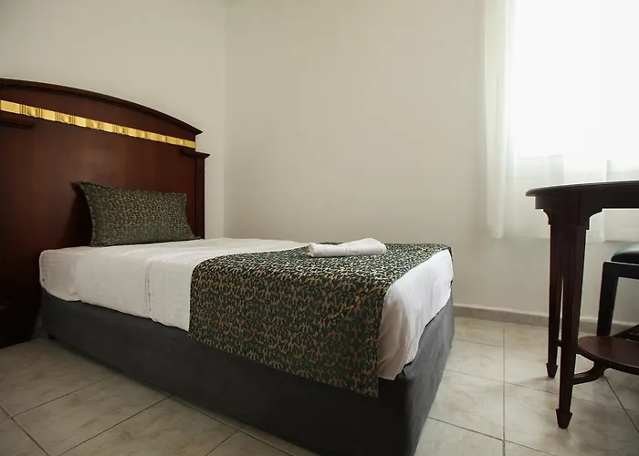 Hubble Bubble Aparthotel Kemer
