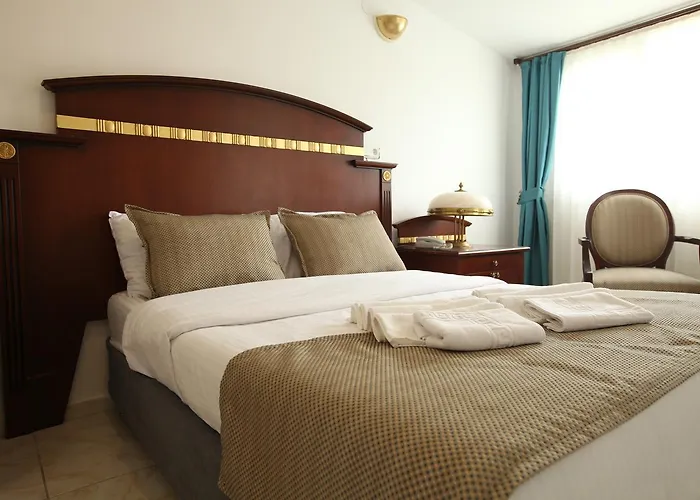 Aparthotel Hubble Bubble