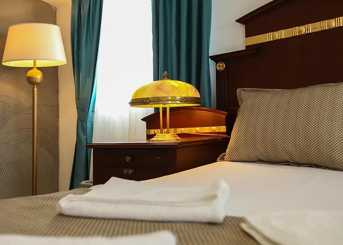 Aparthotel Hubble Bubble