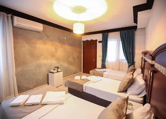 Aparthotel Hubble Bubble Kemer