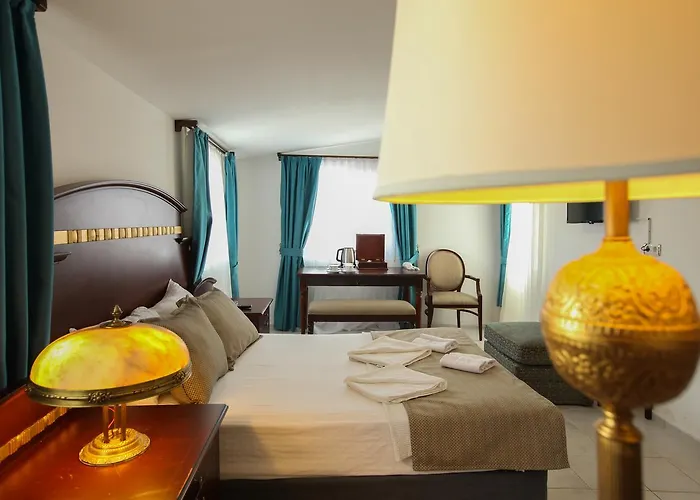 Hubble Bubble Aparthotel Kemer