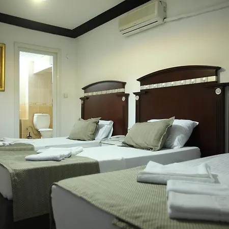 Hubble Bubble Lägenhetshotell