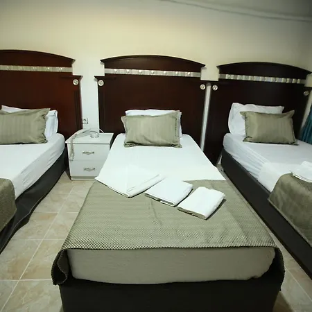 Hubble Bubble Lägenhetshotell Kemer