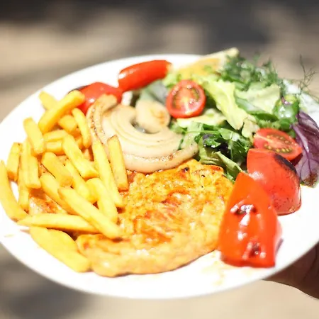 Hubble Bubble Lägenhetshotell