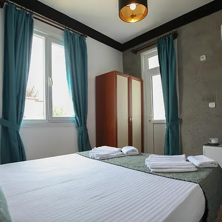 Hubble Bubble Lägenhetshotell *