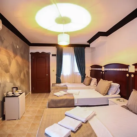 Hubble Bubble Lägenhetshotell Kemer