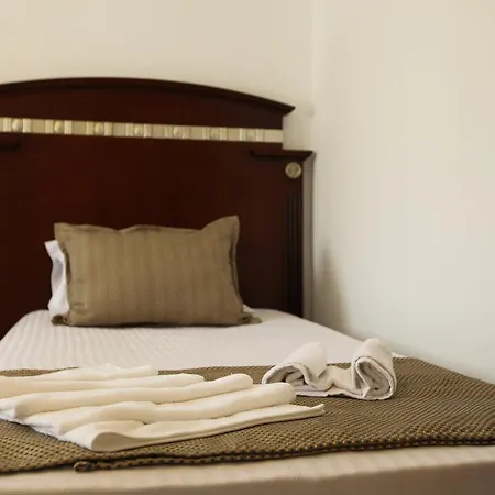 Hubble Bubble Lägenhetshotell *