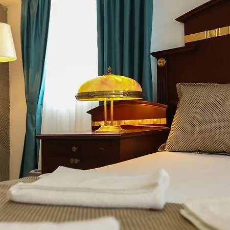 Lägenhetshotell Hubble Bubble