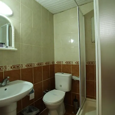 Hubble Bubble Lägenhetshotell *