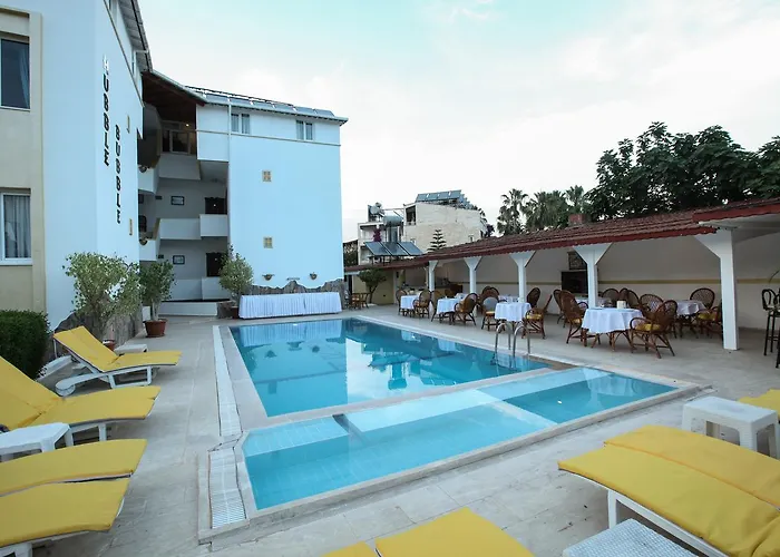 Aparthotel Hubble Bubble Kemer