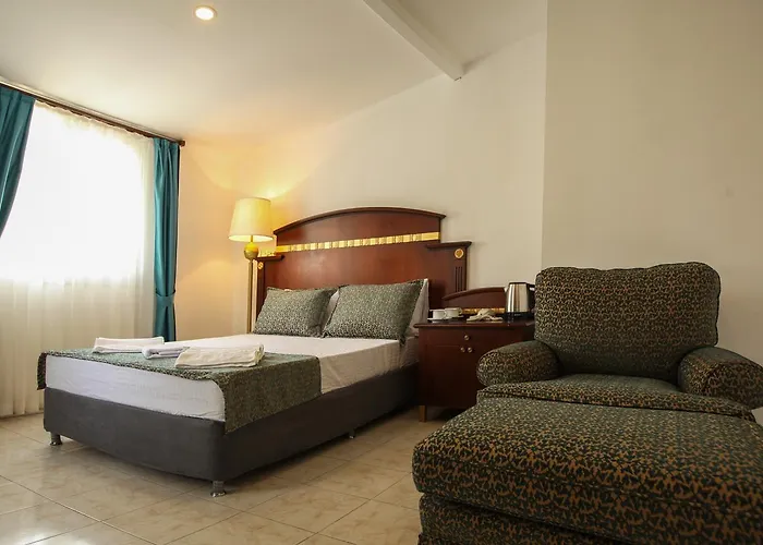 Aparthotel Hubble Bubble Kemer