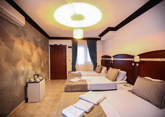 Hubble Bubble Aparthotel Kemer