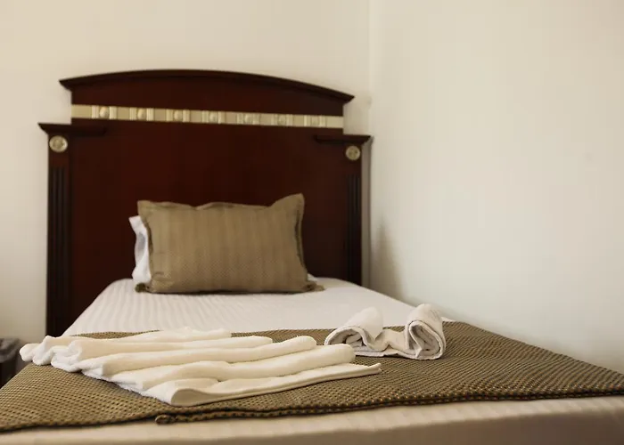 Hubble Bubble Aparthotel *